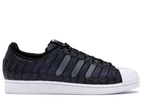 adidas Superstar 80s 'Xeno' Black D69366 